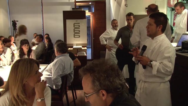 Cocineros 666 - Cenando en Cocinandos: Capítulo 2 - Victor Gutierrez