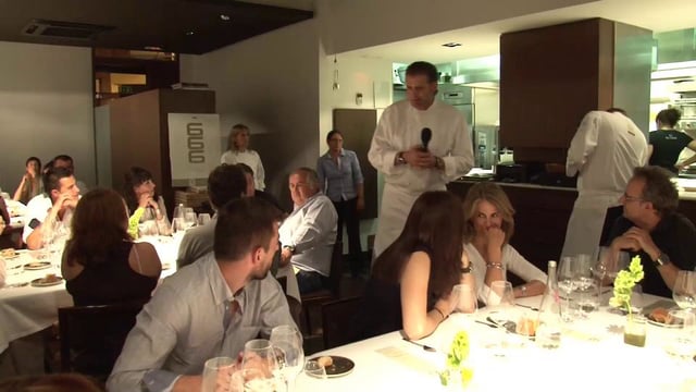 Cocineros 666 - Cenando en Cocinandos: Capítulo 4 - El Ermitaño