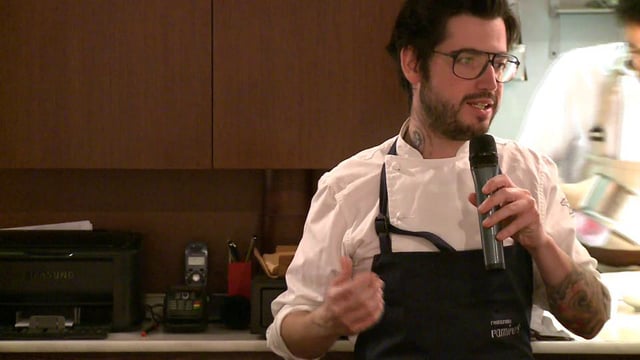 Cocineros 666 - Cenando en Cocinandos: Capítulo 5 - Jesús Ramiro