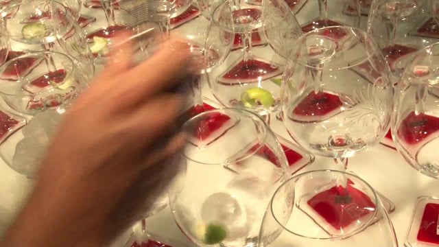 Cocineros 666 - Cenando en Cocinandos: Capítulo 7 - Petit fous